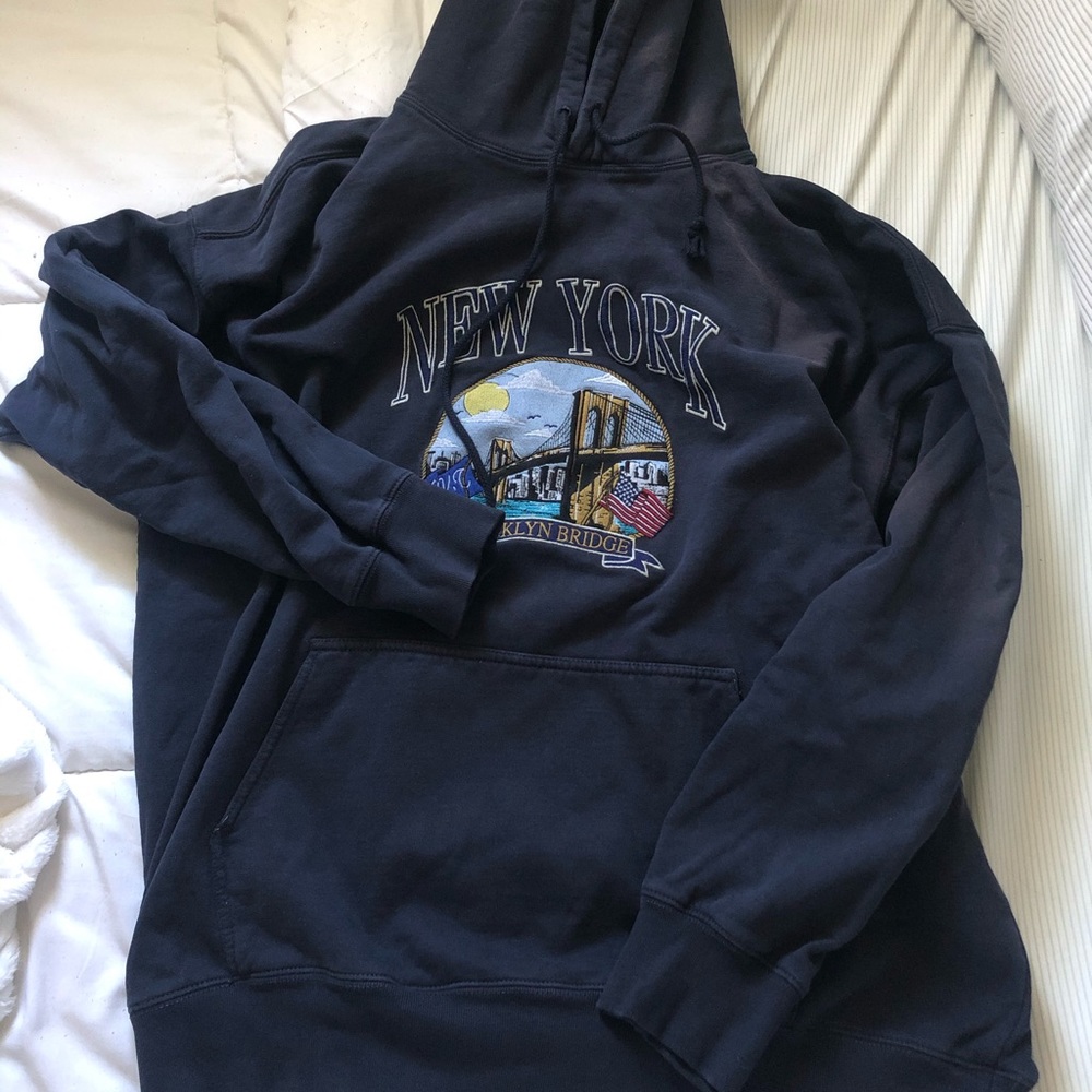 brandy hoodie
